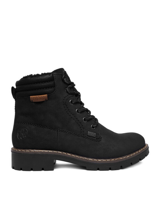 Rieker Rieker Auliniai batai CEO-Y9125-00 Juoda