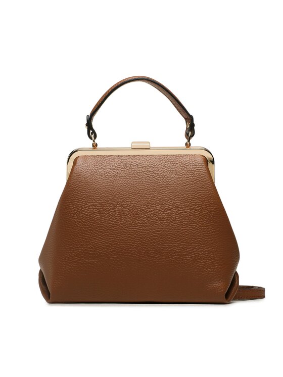 Borsetta S10579 Marrone