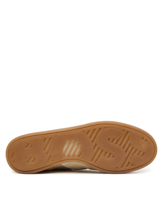 BOSS BOSS Sneakersy Brenta 50547825 Beżowy