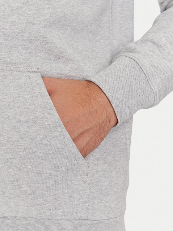 Helly Hansen Helly Hansen Felpa HH Logo 54581 Grigio Regular Fit