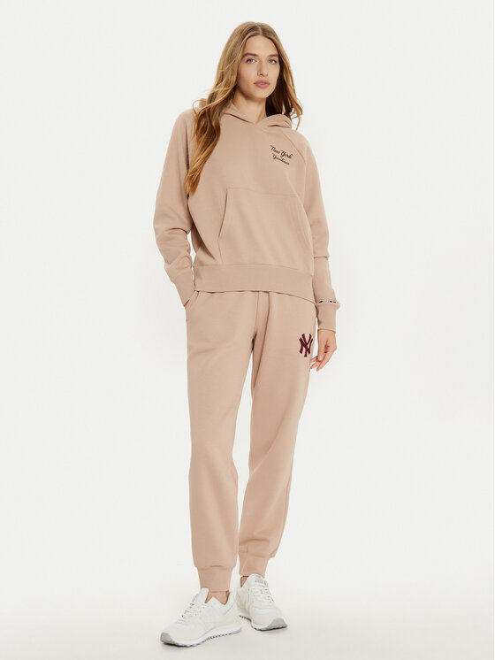 Champion Champion Felpa 117506 Beige Regular Fit