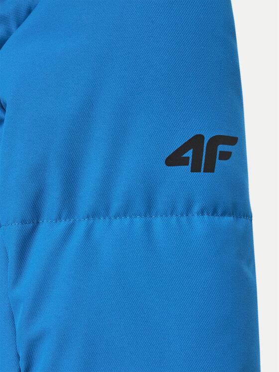 4F 4F Skijacke 4FJWAW24TTJAM534 Blau Regular Fit