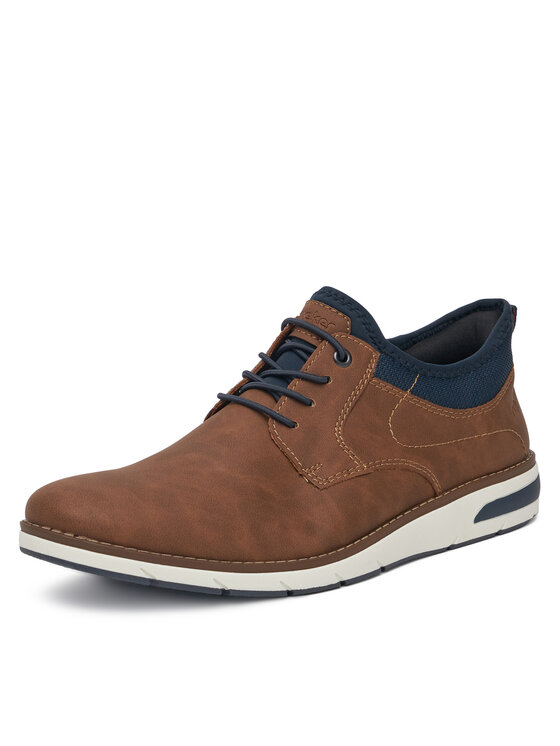 Rieker Rieker Halbschuhe 11357-24 Braun
