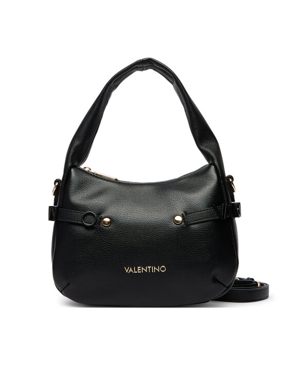 Valentino Valentino Ročna torba Medea VBS9Q808 Črna