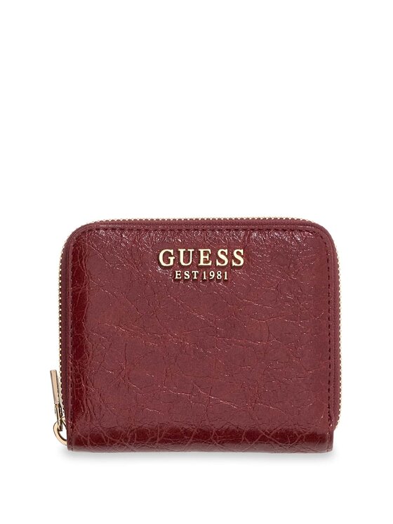 Guess Guess Portfel 185410 Czerwony