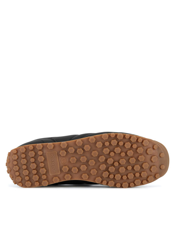 Kappa Kappa Sneakersy V5-10115 Czarny