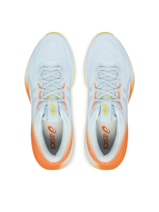 Asics Asics Παπούτσια για Τρέξιμο Gel-Cumulus 28 1011C223 Μπλε