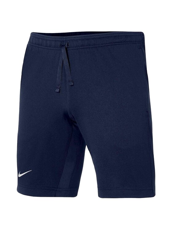 Nike Nike Szorty sportowe Nike Strike22 KZ Short Granatowy Regular Fit