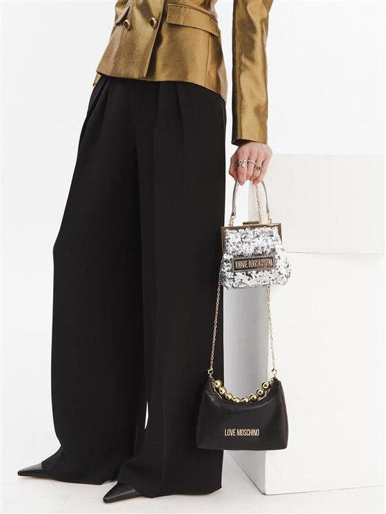 LOVE MOSCHINO LOVE MOSCHINO Rankinė JC4252PP0MKS0000 Juoda