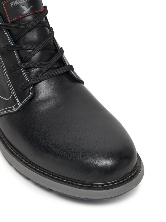 Pikolinos Pikolinos Gležnjače M8D-8050C1 Crna