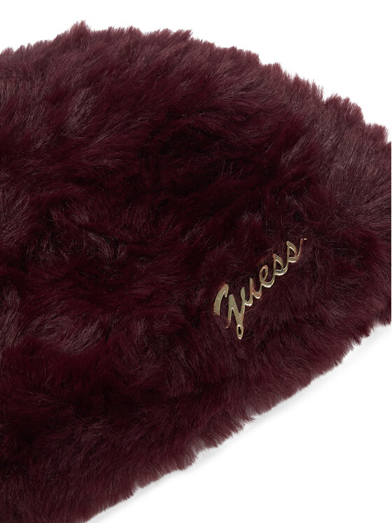 Guess Guess Шапка W4BZ40 WGU30 Бордо