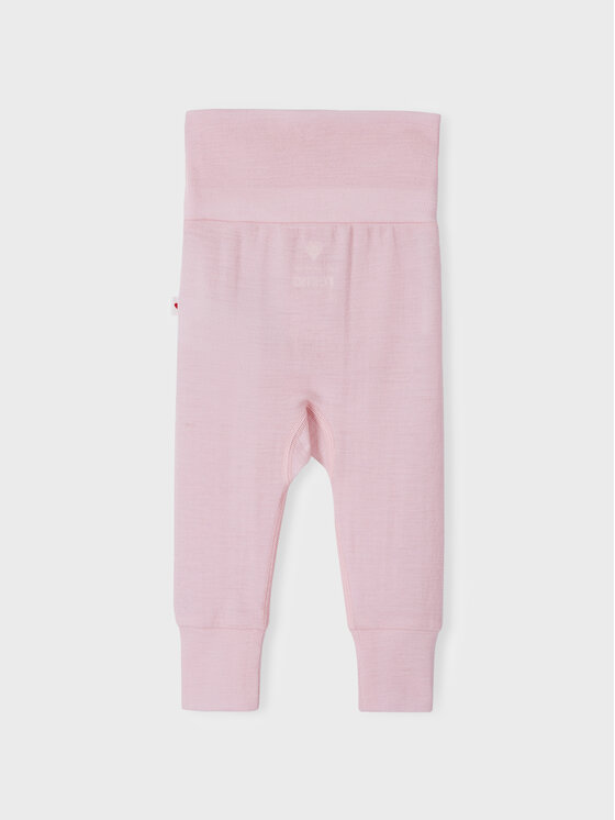 Reima Reima Kötött nadrág Kotoisa 5200070A Rózsaszín Regular Fit