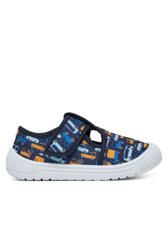 Sprandi Sprandi Papuci de casă CEO-CM240429-11 Bleumarin