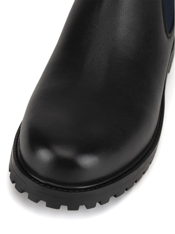 U.S. Polo Assn. U.S. Polo Assn. Sztyblety YUMI001M/DLE1 Czarny