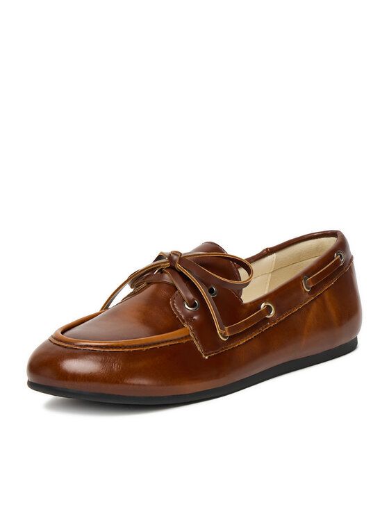 JENNY JENNY Halbschuhe CEO-5666-2 Braun