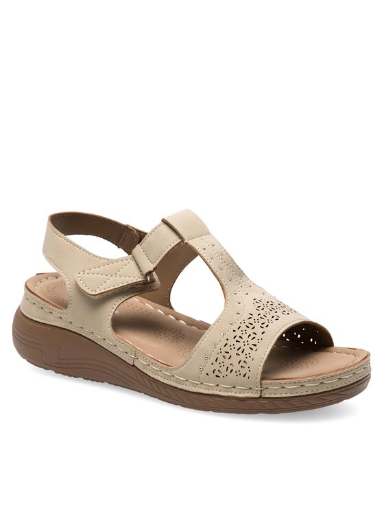 Clara Barson Clara Barson Sandale WYL05010-15 Bej