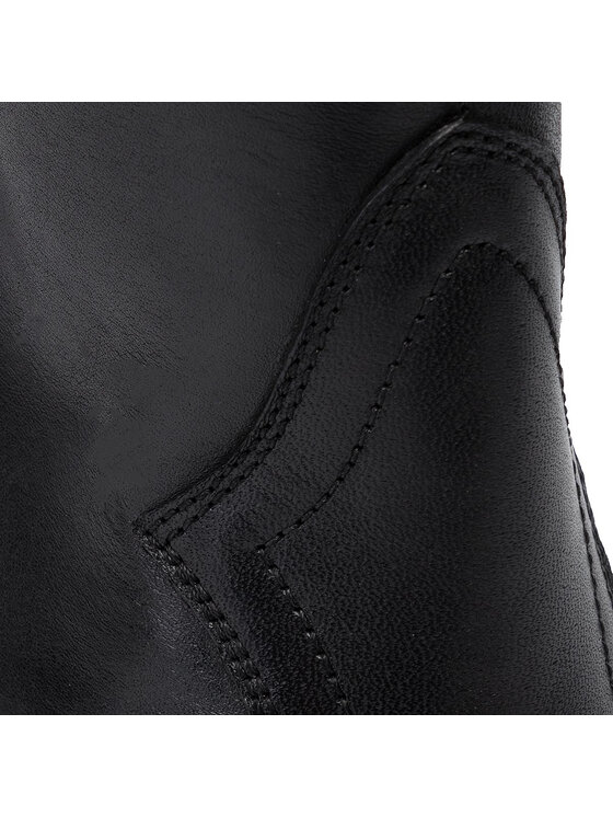 Bronx Bronx Overknees 14165-B BX 1622 Schwarz