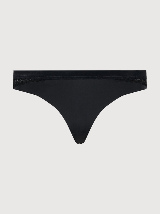 Triumph Triumph Στρίνγκ Aura Spotlight High 10207998 Μαύρο