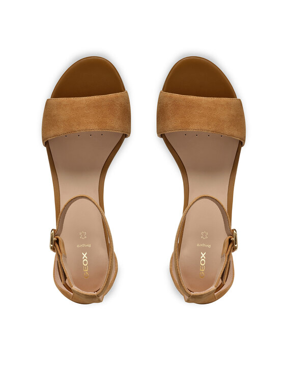 Geox Geox Sandaalid D Virnilisa 65 S D55YZA 00021 C6001 Pruun