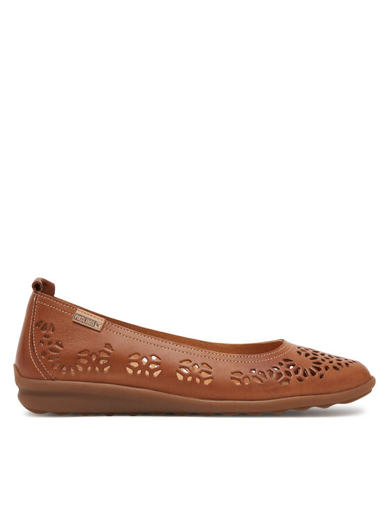 Pikolinos Pikolinos Balerinke W4C-4927 Rjava