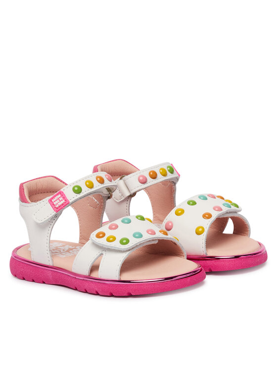 Agatha Ruiz de la Prada Agatha Ruiz de la Prada Босоніжки 262963 M Білий