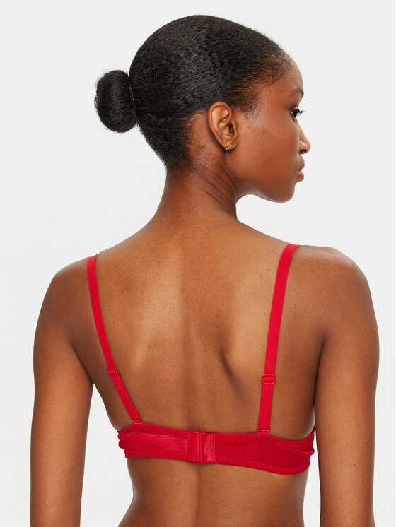YSABEL MORA YSABEL MORA Reggiseno con ferretto 10700 Rosso