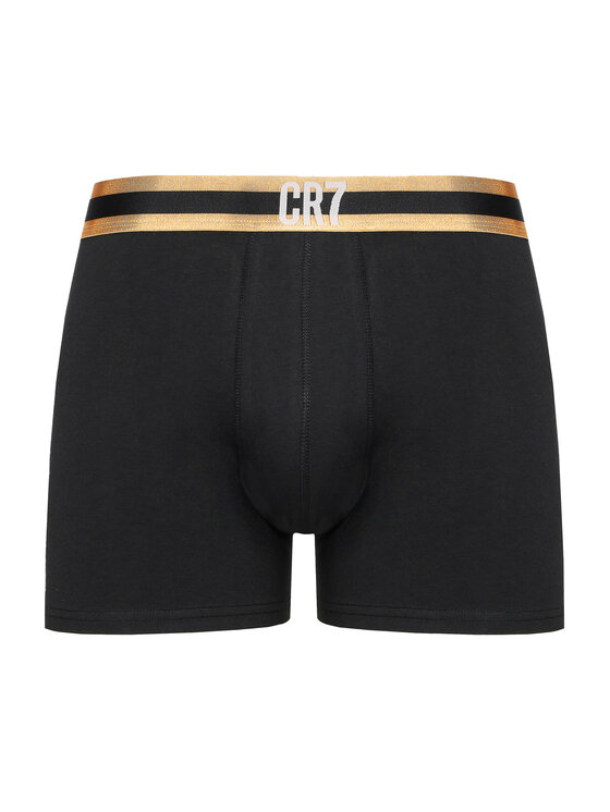 Cristiano Ronaldo CR7 Cristiano Ronaldo CR7 Set di boxer 8100-49-2746 Nero