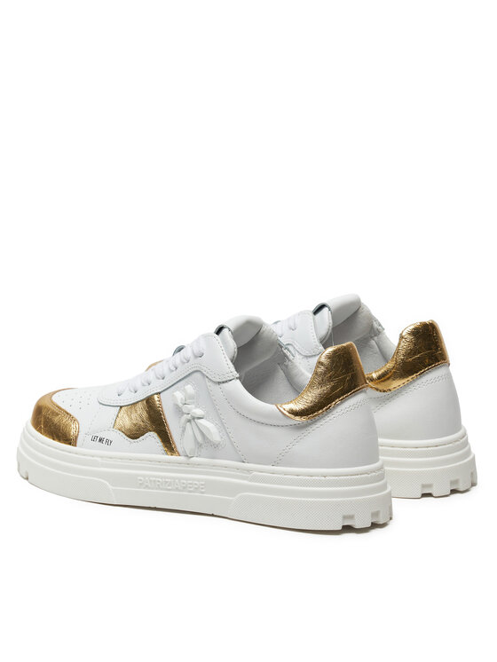 Patrizia Pepe Patrizia Pepe Superge 2Z0008/L112-Y459 Bela