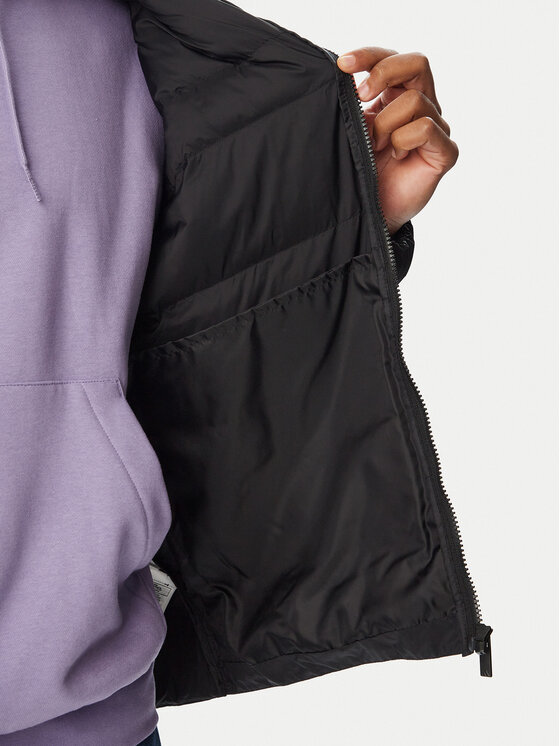 adidas adidas Kurtka zimowa Essentials Packable KF2710 Czarny Loose Fit