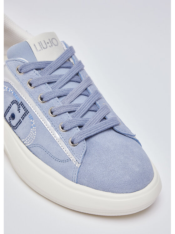 Liu Jo Liu Jo Sneakersy BA6069PX353S4000 Błękitny