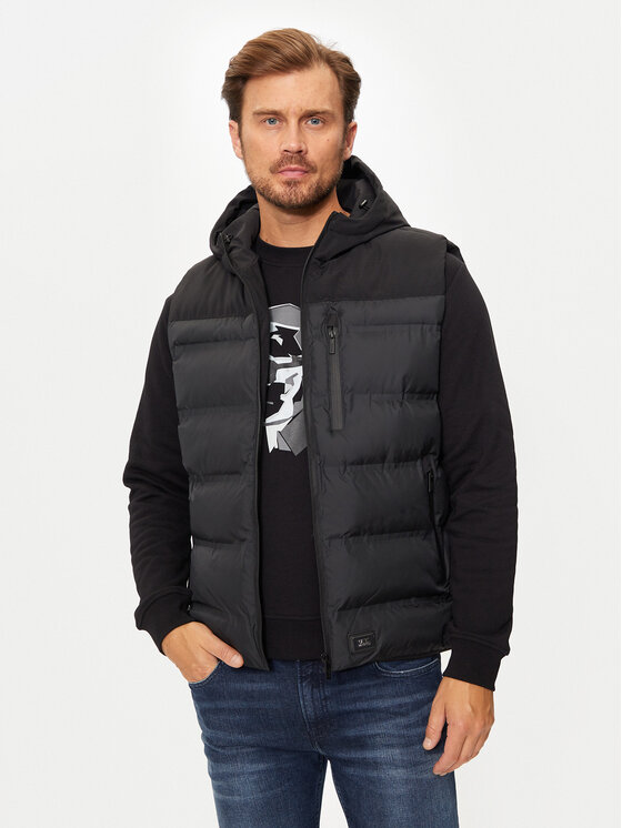 KARL LAGERFELD KARL LAGERFELD Vesta 505030 544596 Černá Regular Fit