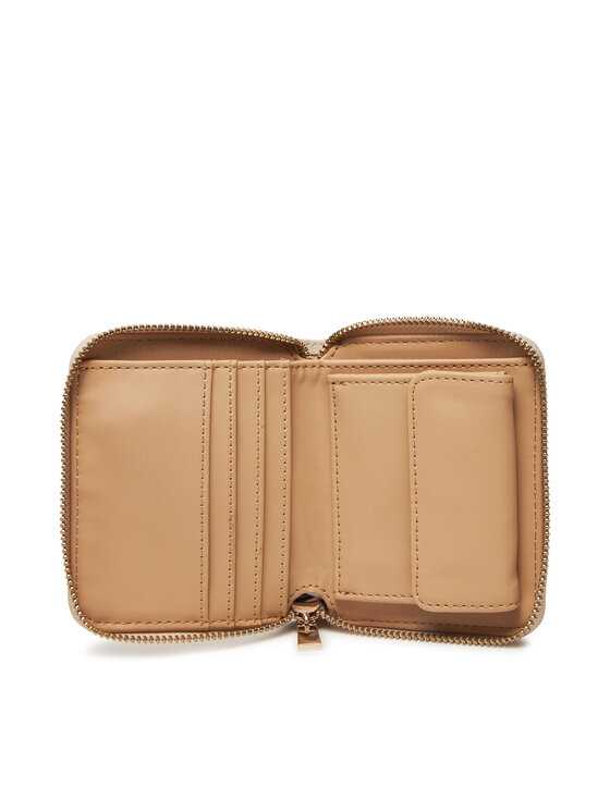 Guess Guess Maža Moteriška Piniginė SWVC85 00137 Écru