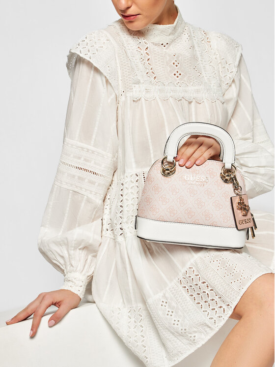 Guess Guess Handtasche Cathleen (SG) HWSG77 37050 Rosa