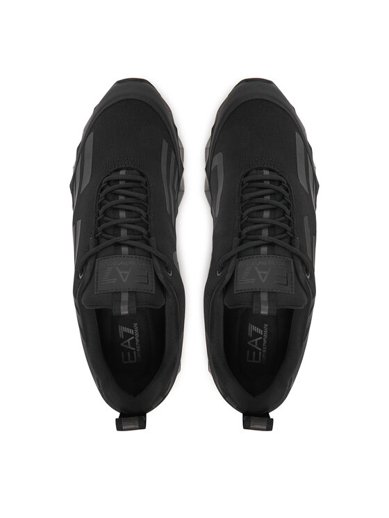 EA7 Emporio Armani EA7 Emporio Armani Sneakers X8X217 XK433 MC061 Nero