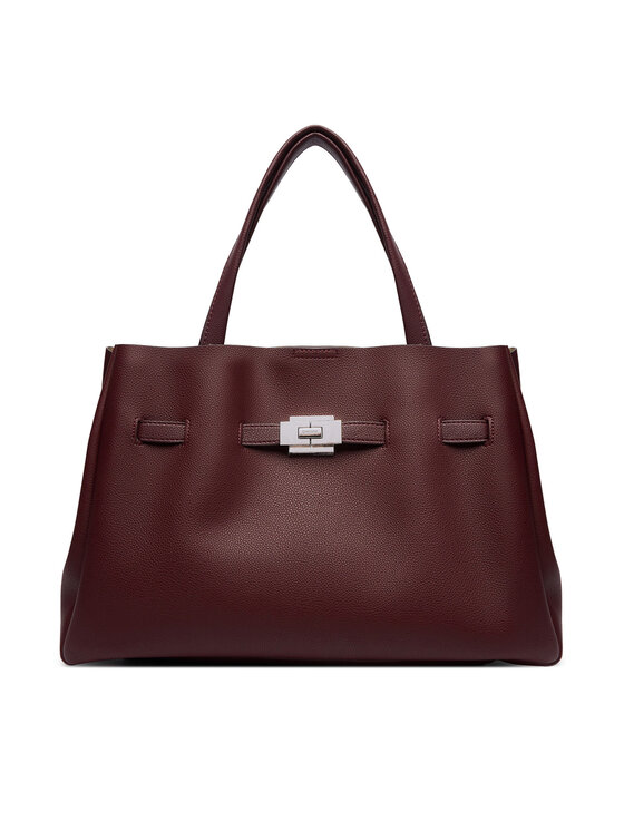 DKNY DKNY Дамска чанта R52DAK43 Бордо