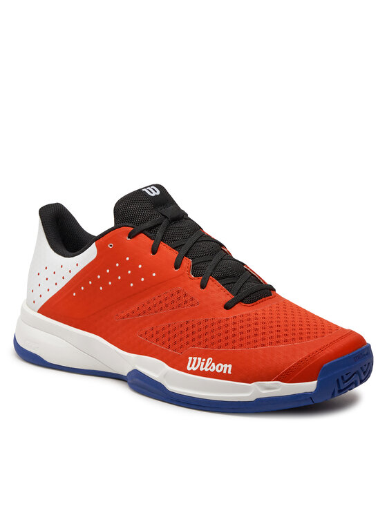 Wilson Wilson Čevlji za tenis Kaos Stroke 2.0 WRS333700 Rdeča