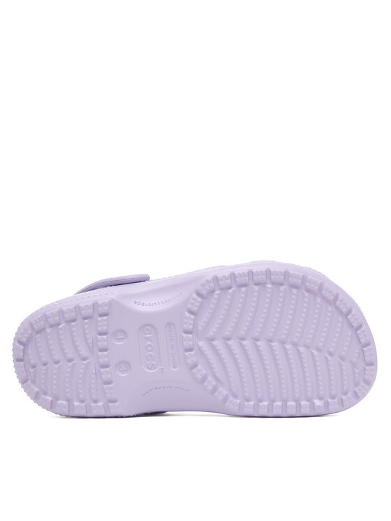 Crocs Crocs Šlepetės Classic Clog K 206991 Violetinė