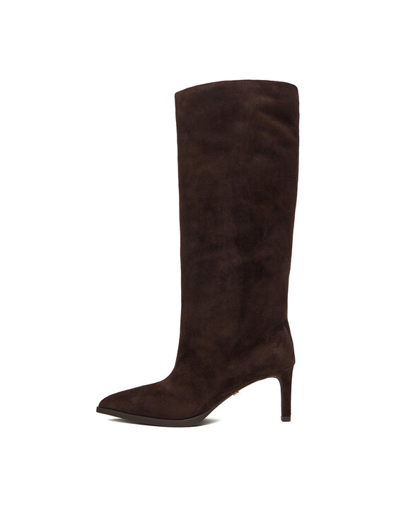 GINO ROSSI GINO ROSSI Zimski škornji EO-SLT2301-1601-2 Rjava