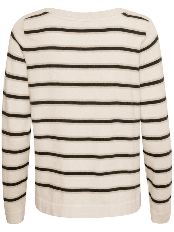 Cream Cream Pulover Crdela Knit 10611709 Bež Regular Fit