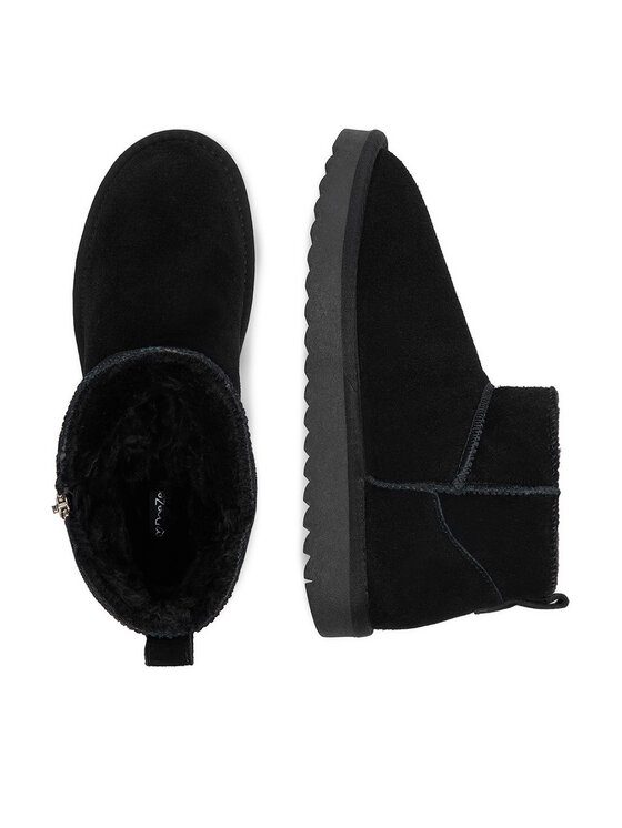 DeeZee DeeZee Čizme za snijeg DZ-80 BLACK Crna