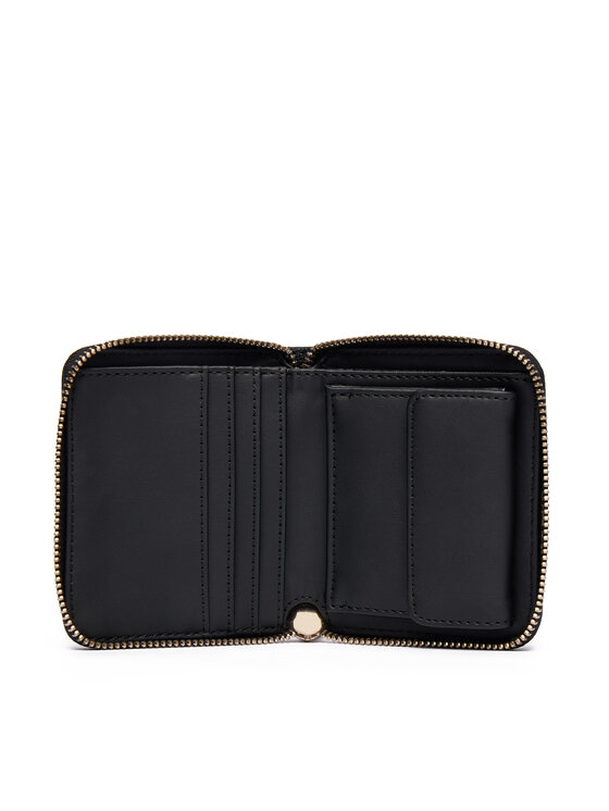 Guess Guess Portafoglio piccolo da donna Laurel II Slg SWBG74 59137 Nero