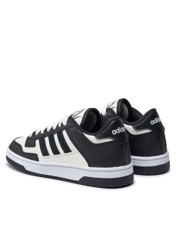 adidas adidas Sneakersy Rapid Court Low JP5253 Czarny