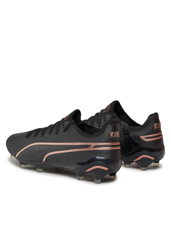 Puma Puma Čevlji za nagomet King Ultimate Fg/Ag 107563 07 Črna