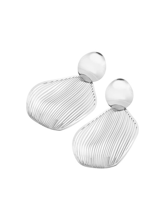 Breil Breil Orecchino B WHISPER Argento