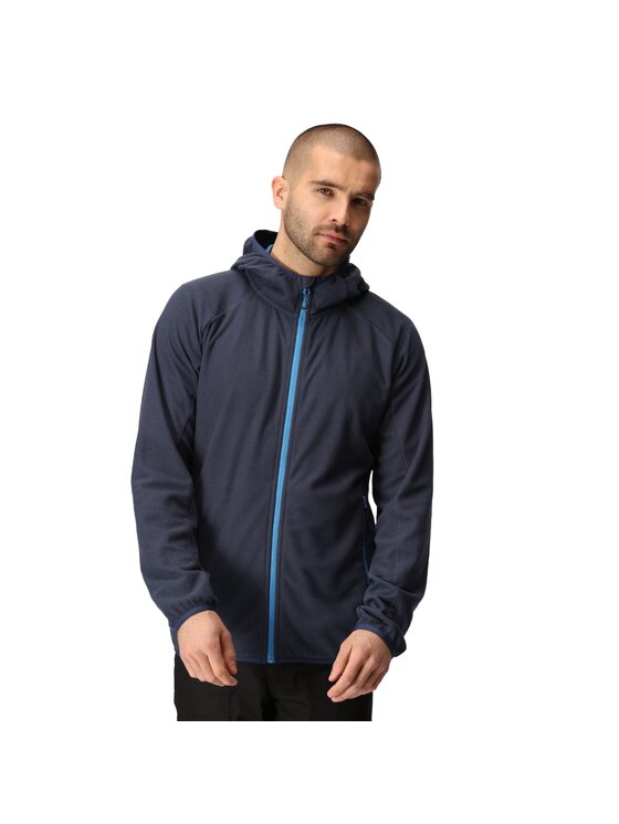 Regatta Regatta Kurtka outdoor RG9711 Granatowy Long Fit