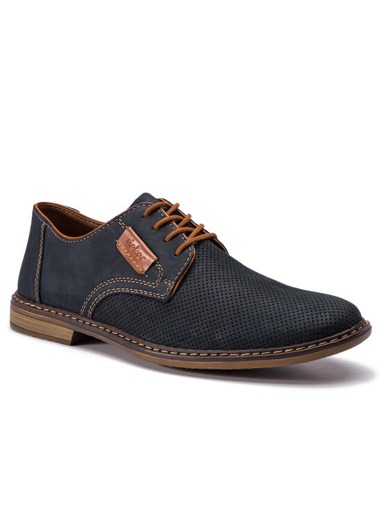 Rieker Rieker Pantofi 13439-14 Bleumarin