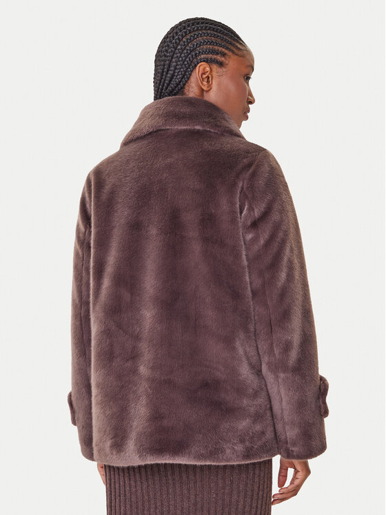 Bomboogie Bomboogie Преходно палто GW9190TFSB5 Кафяв Regular Fit