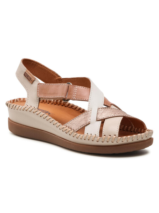 Pikolinos Pikolinos Sandale W8K-0741C2 Smeđa