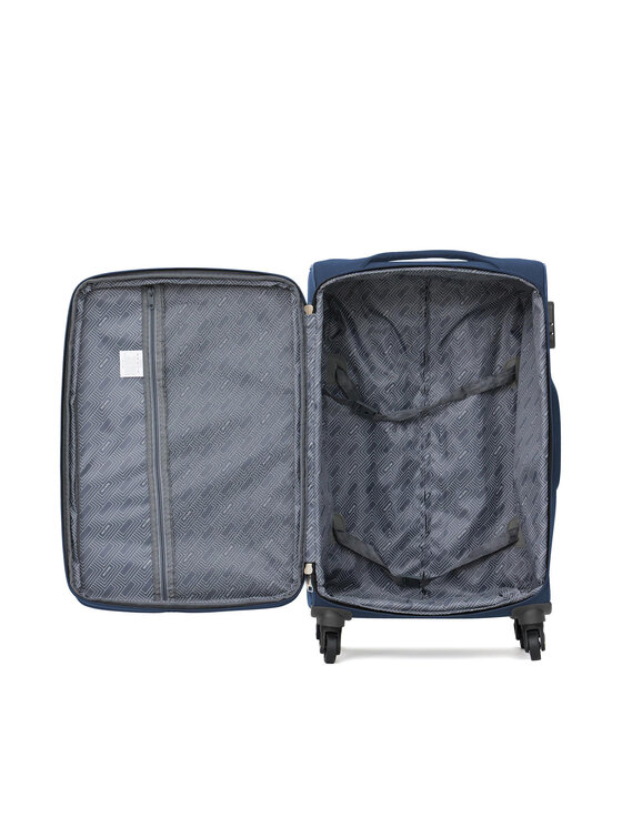 Semi Line Semi Line Середня валіза T5683-1 Cиній