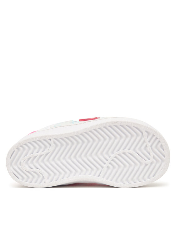 adidas adidas Tenisice Superstar Led Lights Comfort KK2133 Bijela